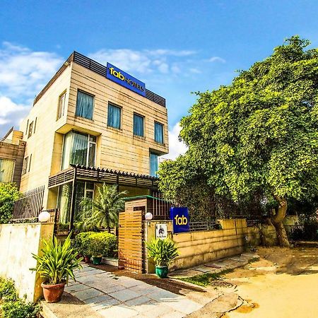 Fabhotel Raj Darbar Gurgaon Exterior foto
