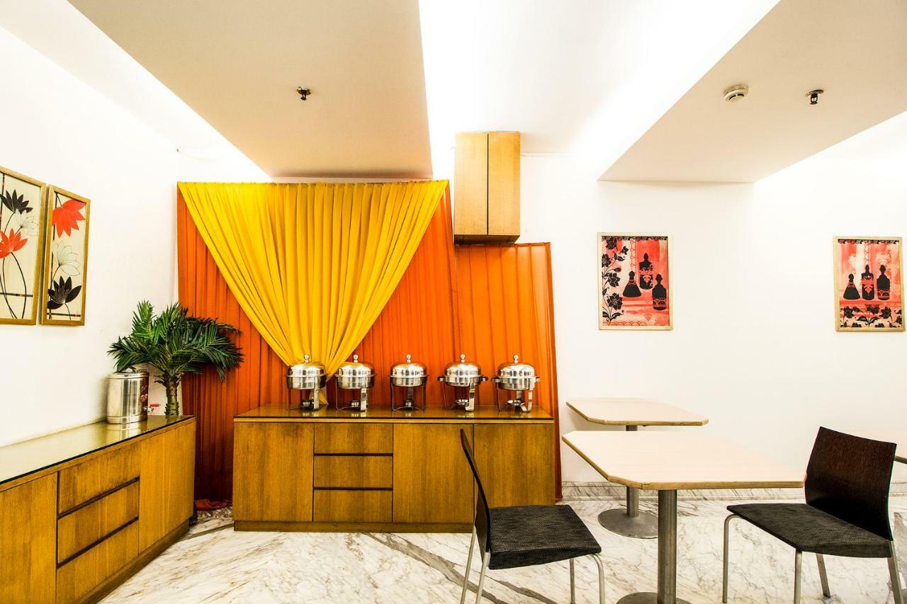Fabhotel Raj Darbar Gurgaon Exterior foto
