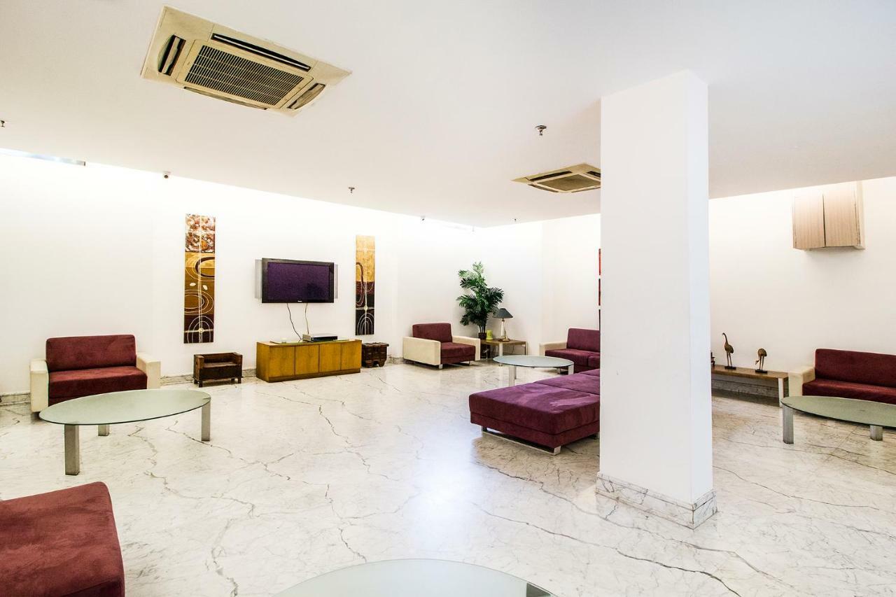 Fabhotel Raj Darbar Gurgaon Exterior foto