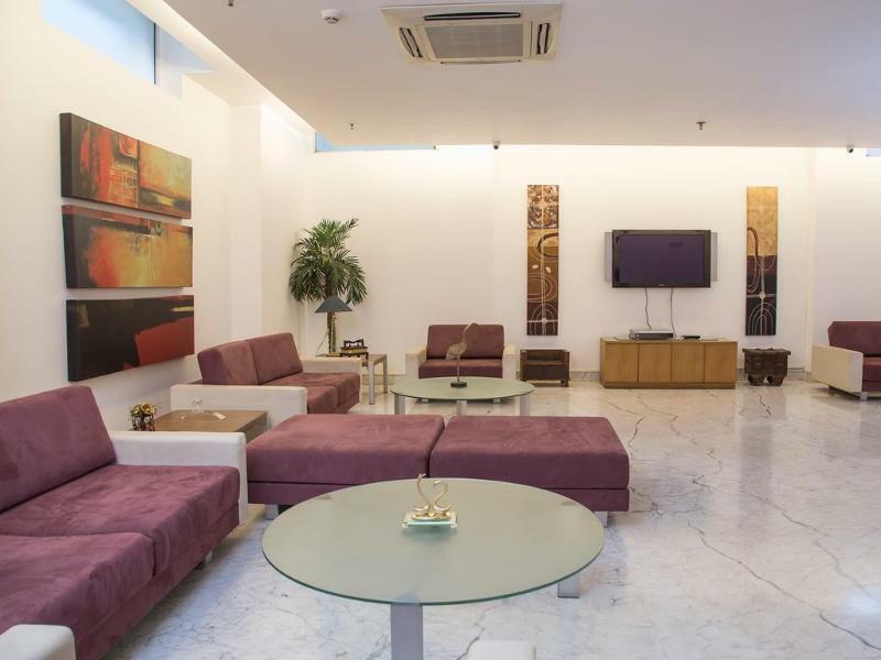 Fabhotel Raj Darbar Gurgaon Exterior foto