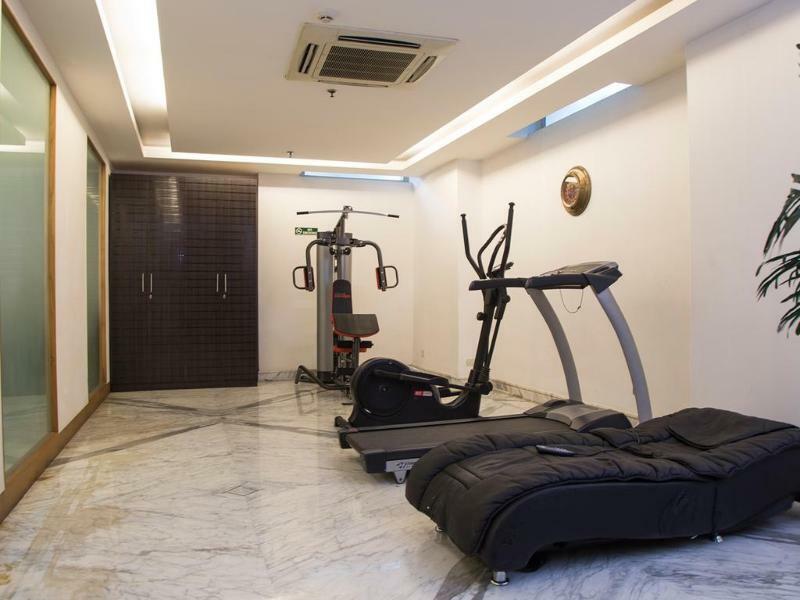 Fabhotel Raj Darbar Gurgaon Exterior foto